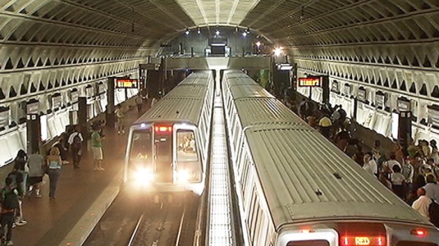 Six Metro Stations Closed for Memorial Day Weekend