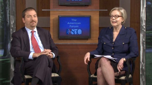 American Forum, Part 1: Media and Bias