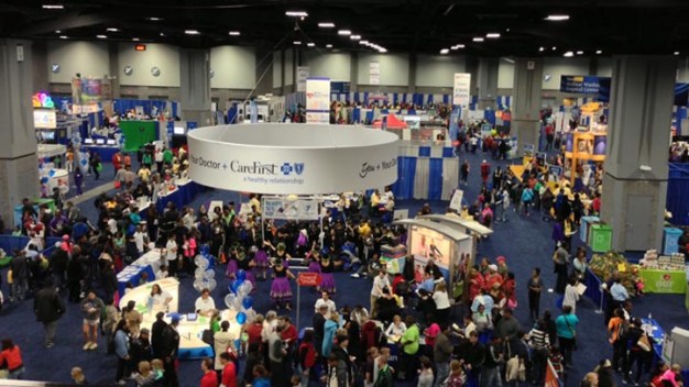 Thanks for a Great NBC4 Health Expo!