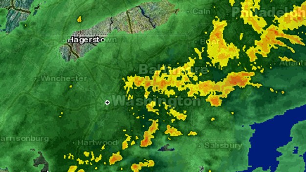 Flash Flooding Could Follow Heavy Rain