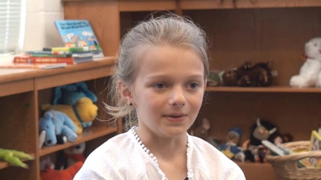 Ellen's $50K Helps Local School Launch Uniform Program