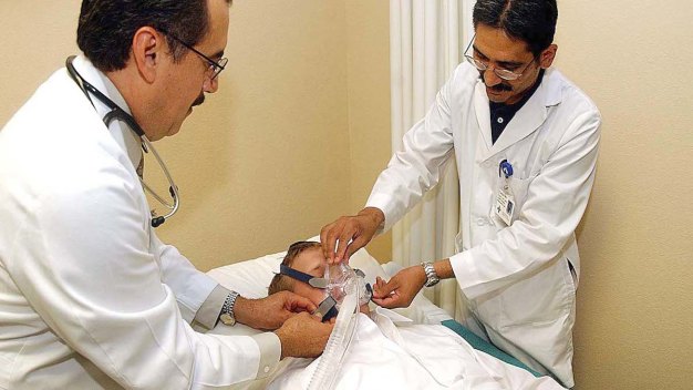 Sleep Apnea Linked to Early Memory Decline, Alzheimer's Onset: Study