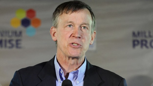 Colo. Gov. Blasted for Death-Row Reprieve