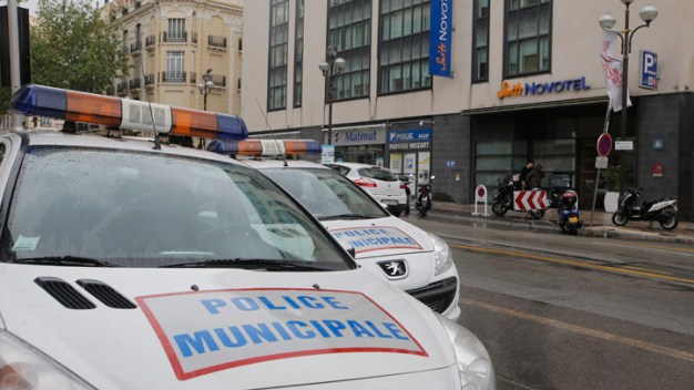 Man Fires Pistol at Cannes Film Festival