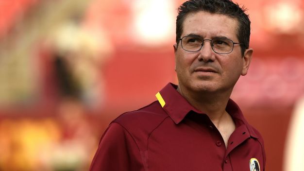 Dan Snyder Voted 