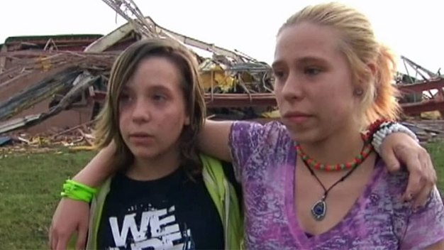How to Help Victims of the Oklahoma Tornado