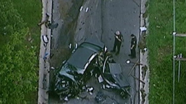Driver ID'd in Fatal Montgomery Co. Crash