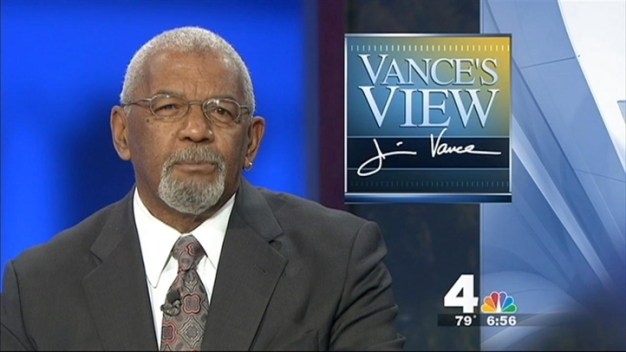 Vance's View: Bikes v. Cars