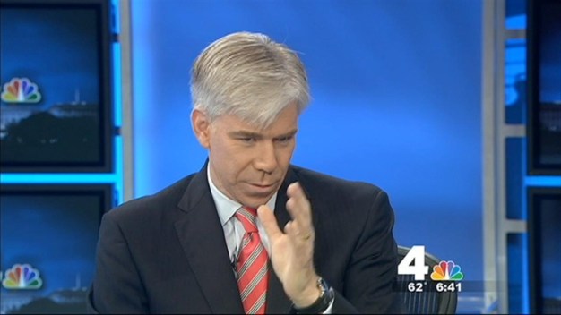 David Gregory on Obama's Rough Week