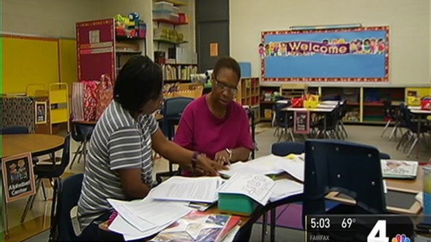 129K Students Head Back to Class in Prince George's County