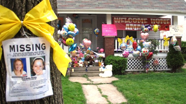Donate to the Cleveland Kidnapping Survivors
