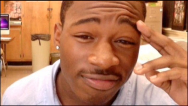 Tribute for Slain Honors Student at Central High Graduation