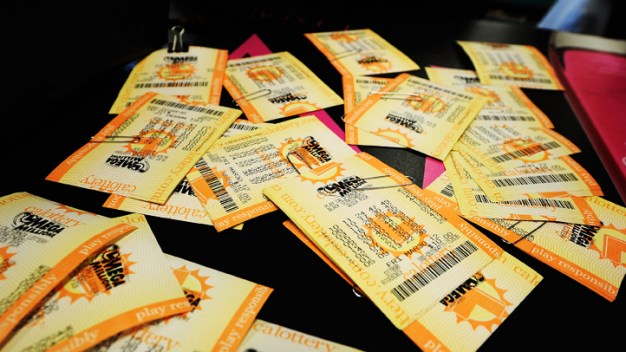 Winning Mega Millions Ticket Sold in Virginia 