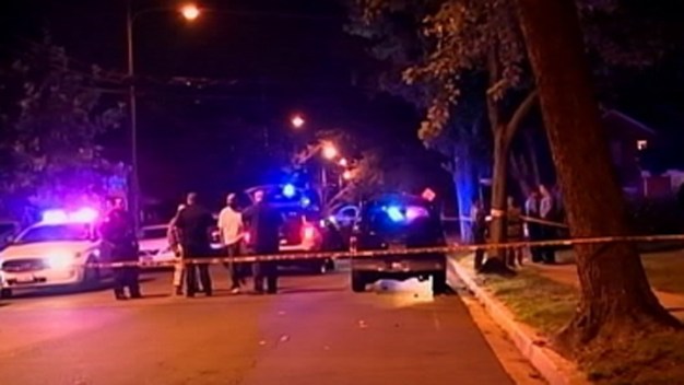 2 Dead, 3 Injured After Violent Night in D.C. 