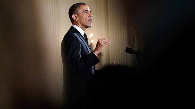 Obama Visits Berlin 50 Years After JFK's Famous Speech