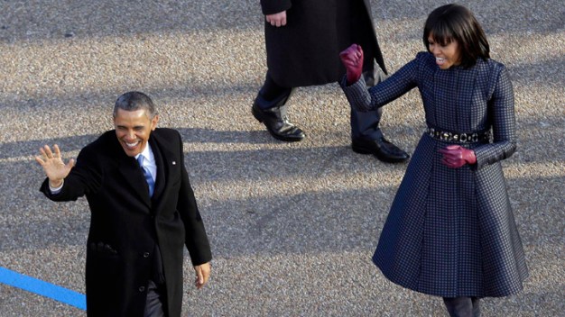 Sherwood's Notebook: Inaugural Afterthoughts