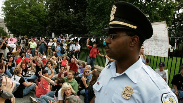 Park Police to End Furloughs
