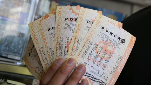 $1 Million Powerball Ticket Sold in Lorton 