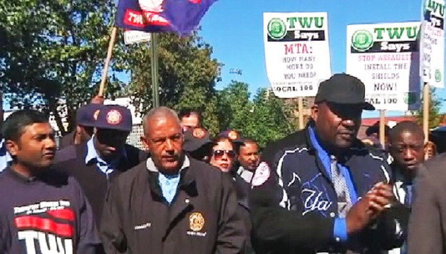 DC to Cut Bus Driver Hours Or Furlough Workers