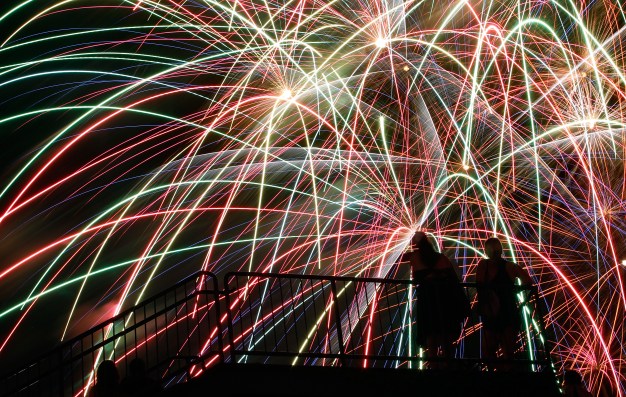 Southwest Fireworks Viewing: Now Available by Boat