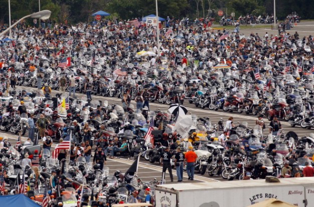 Rolling Thunder Ready to Roar Into Town