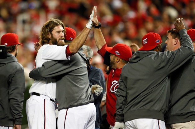 Thanks for a Great Season, Nats