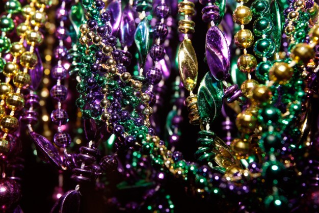 Event Finder: Mardi Gras Bashes