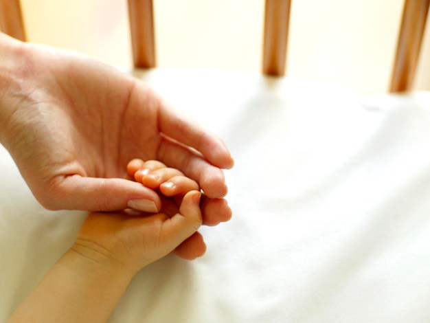 Co-Sleeping Could Increase SIDS Risk