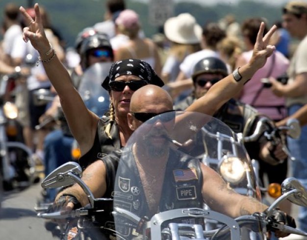 Rolling Thunder to Roar Into Town