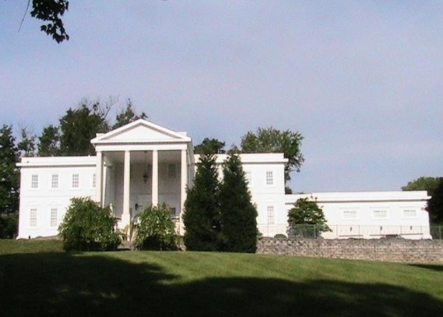 Live Like the President in This McLean, VA Estate 