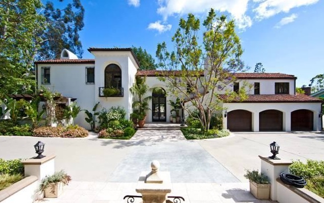 Fred Segal's Malibu Estate For Sale