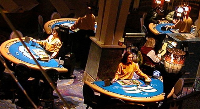 Record Spending on Expanded Gambling Question
