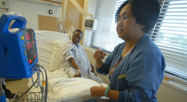 Quadruplets Born at Howard University Hospital