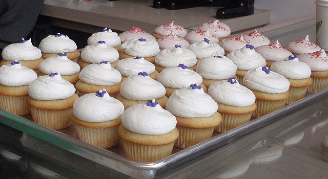 Frosting Frenzy: Something Sweet Opens