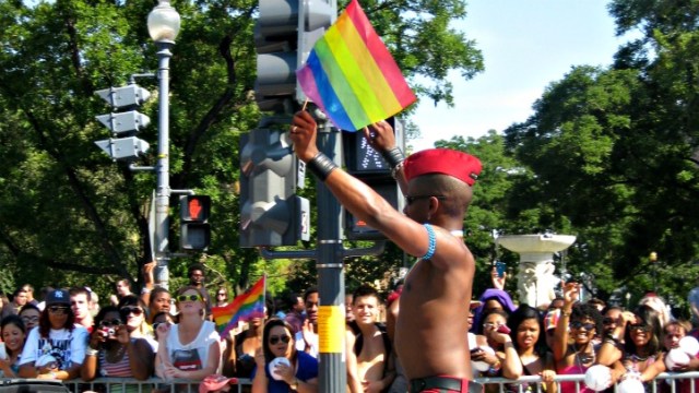 Pics: Capital Pride Parade 2012