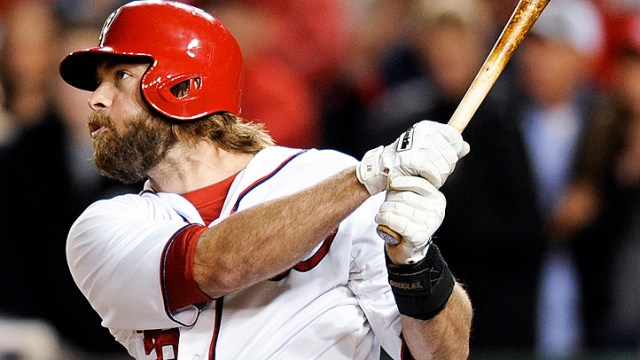 Nationals 2, Cardinals 1