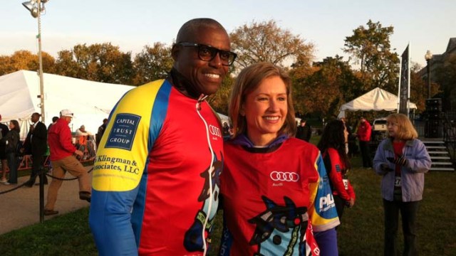 The 2012 Audi Best Buddies Challenge