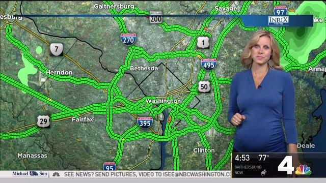 <p>Storm Team4 has the forecast for June 22, 2017.</p>
