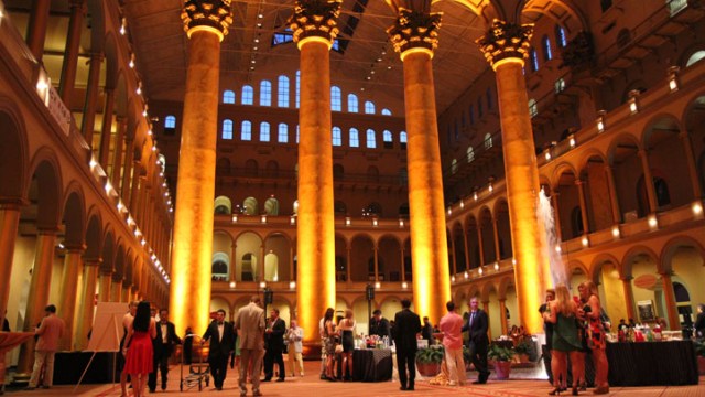 The Capital Club's Sinatra Soiree