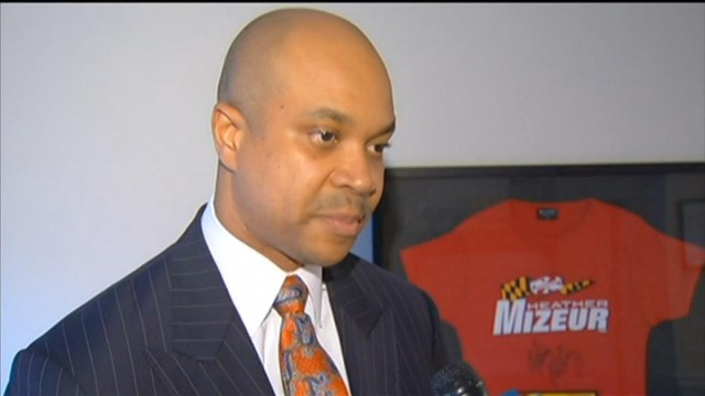 Maryland’s only openly gay candidate for governor has selected a reverend from Prince George’s County as her running mate, News4's Chris Gordon reports.