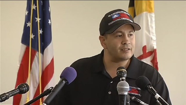 A Montgomery County man says his autistic son will be scarred for a long time after police say his son's teacher sexually abused him. The teacher has allegedly fled the country.