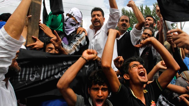 Deadly Islamist Protests in Libya and Cairo