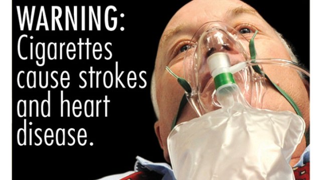 New Cigarette Warning Labels