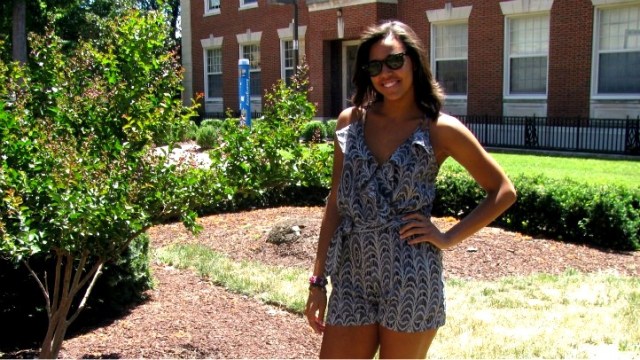 Fashion-Forward at Howard University