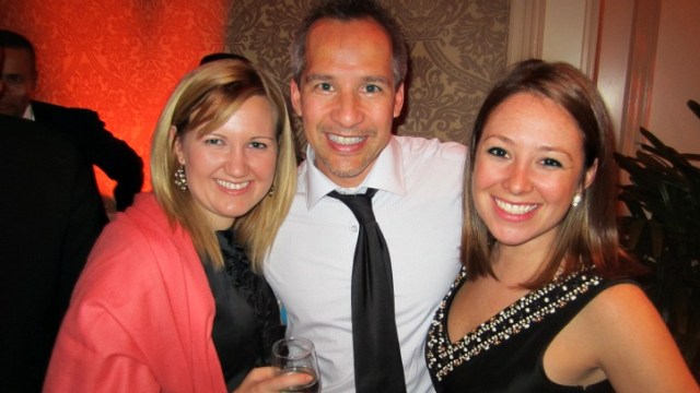 Two Charity Bashes Collide at the After-Party