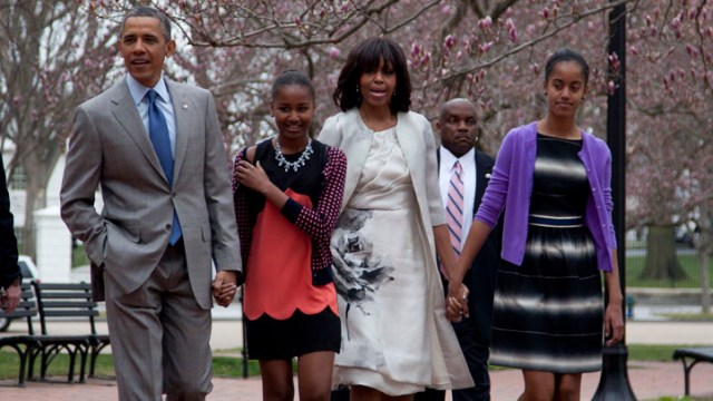President Obama's Second Term