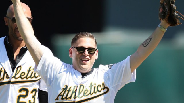 Career Curve: The Rise and Falling Weight of Jonah Hill