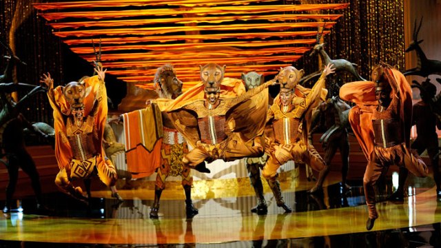 Pics: 'The Lion King' on Stage