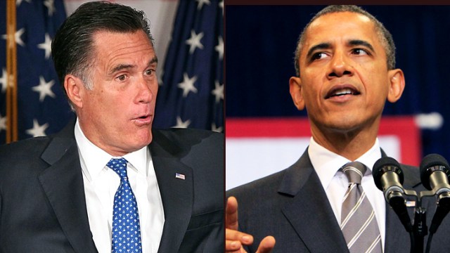 Poll: Obama, Romney In Dead Heat In Va.