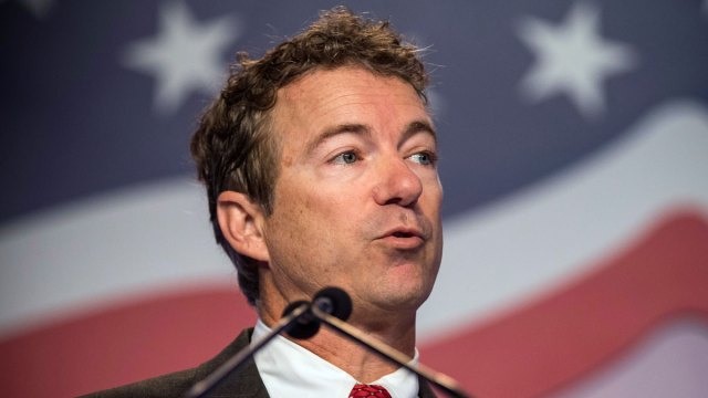 Rand Paul: Eugenics Possible With Today's Technology